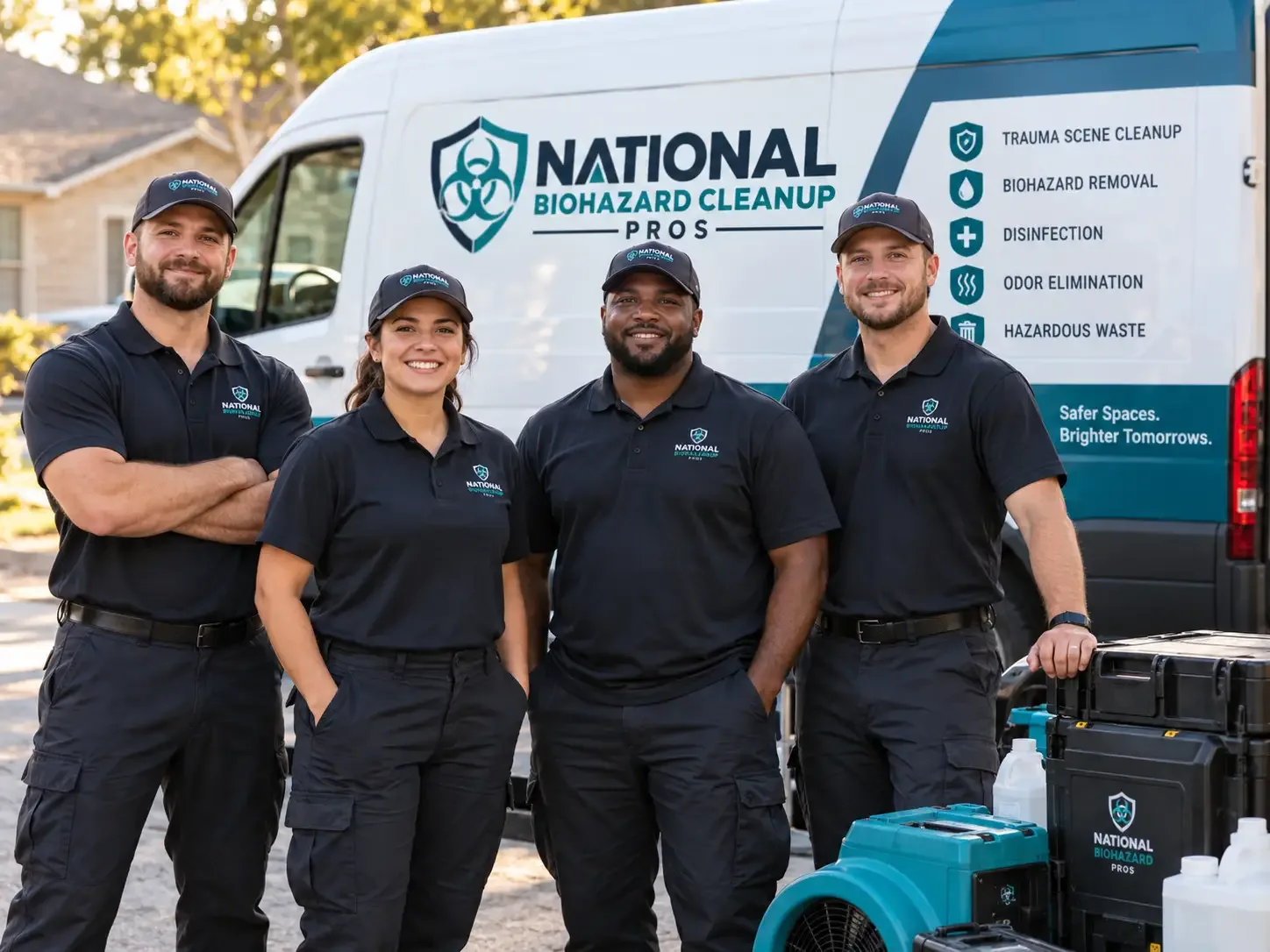Biohazard Cleanup company in Los Alamitos, CA